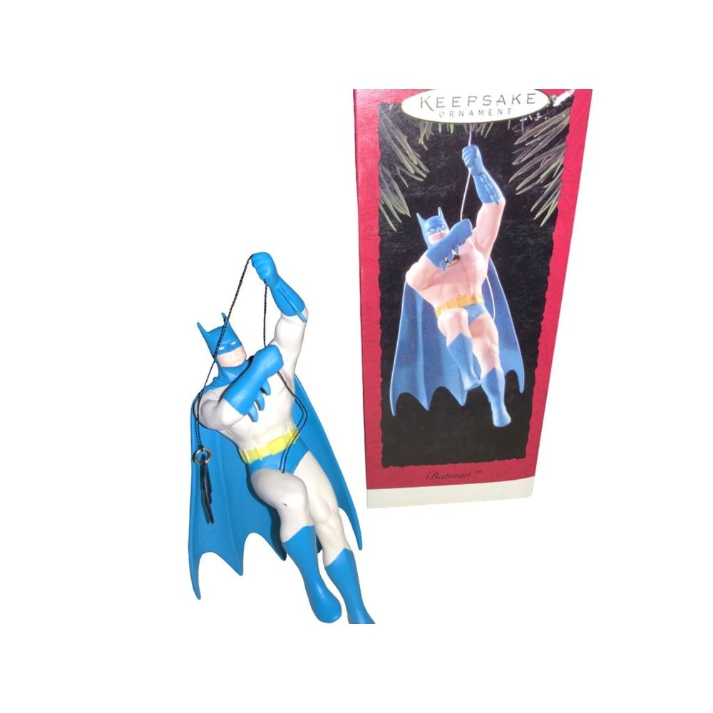 Hallmark Keepsake Ornament Batmam